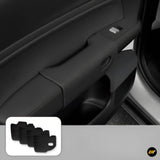 XPENG G6 Inner Door Handle Protective Cover Black