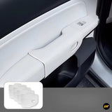 XPENG G6 Inner Door Handle Protective Cover Black