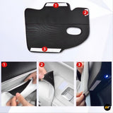 XPENG G6 Inner Door Handle Protective Cover Black