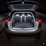 XPENG G6 LED Trunk Lights Grey