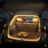 XPENG G6 LED Trunk Lights Grey