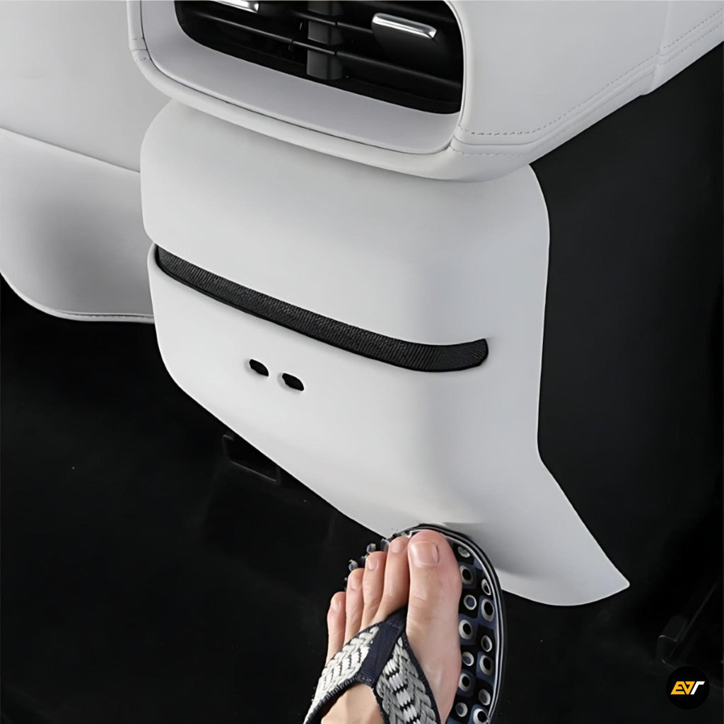 XPENG G6 Rear Exhaust Outlet Cover Grey