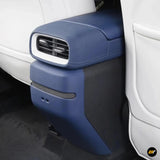XPENG G6 Rear Exhaust Outlet Cover Grey