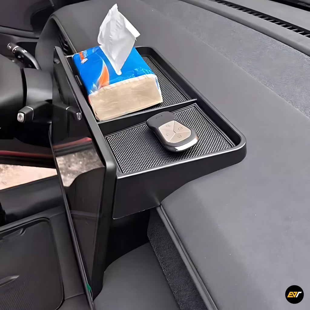 XPENG G6 Rear Navigation Screen Storage Box