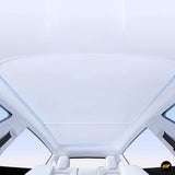 XPENG G6 Roof Sunshade Protective Cover Grey