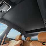 XPENG G6 Roof Sunshade Protective Cover Grey