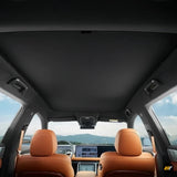 XPENG G6 Roof Sunshade Protective Cover Grey