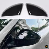 XPENG G6 Side Rear View Mirror Covers Carbon Fibre