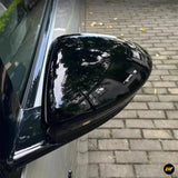 XPENG G6 Side Rear View Mirror Covers Carbon Fibre