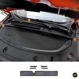 XPENG G6 Under Hood Air Intake Dust Cover Silver