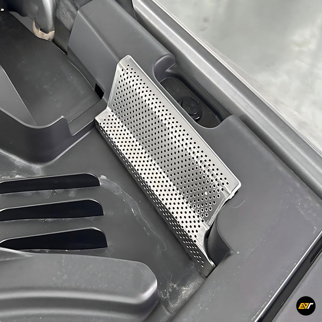 XPENG G6 Under Hood Air Intake Dust Cover Silver