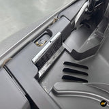 XPENG G6 Under Hood Air Intake Dust Cover Silver