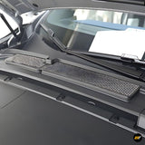 XPENG G6 Under Hood Air Intake Dust Cover Silver