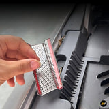 XPENG G6 Under Hood Air Intake Dust Cover Silver