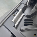 XPENG G6 Under Hood Air Intake Dust Cover Silver