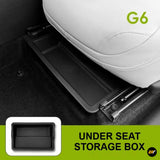 XPENG G6 Under Passenger Seat Storage Box