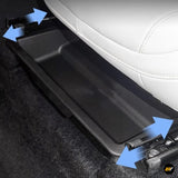 XPENG G6 Under Passenger Seat Storage Box