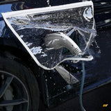 XPENG G6 Waterproof Charging Port Rain Cover Black