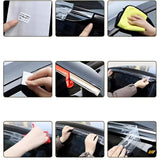 XPENG G6 Window Visor Windshield Guards