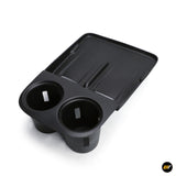 XPENG G6 Wireless Charging Anti Slip Pad With Cup Holder / Black