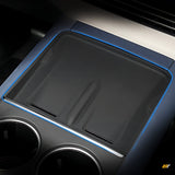 XPENG G6 Wireless Charging Anti Slip Pad With Cup Holder / Black