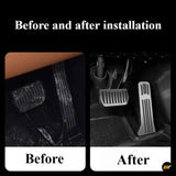 ZEEKR 7X Aluminum Alloy Performance Pedals