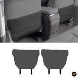 ZEEKR 7X Back Seat Anti-Kick Protection Mats