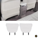 ZEEKR 7X Back Seat Anti-Kick Protection Mats