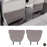 ZEEKR 7X Back Seat Anti-Kick Protection Mats