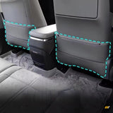 ZEEKR 7X Back Seat Anti-Kick Protection Mats