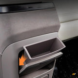 ZEEKR 7X Back Seat Armrest Storage Box