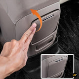 ZEEKR 7X Back Seat Armrest Storage Box