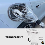 ZEEKR 7X Charging Port Rain Cover
