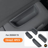 ZEEKR 7X Door Handle Pocket Storage Box