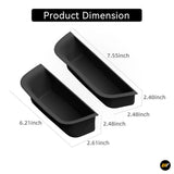 ZEEKR 7X Door Handle Pocket Storage Box