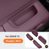ZEEKR 7X Door Handle Pocket Storage Box