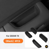 ZEEKR 7X Door Handle Pocket Storage Box