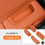 ZEEKR 7X Door Handle Pocket Storage Box