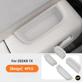 ZEEKR 7X Door Handle Pocket Storage Box