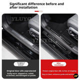 ZEEKR 7X Door Sill Protector Guards