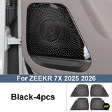 ZEEKR 7X Door Speaker Grille Cover