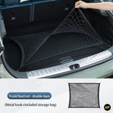 ZEEKR 7X Elastic Trunk Cargo Mesh Net