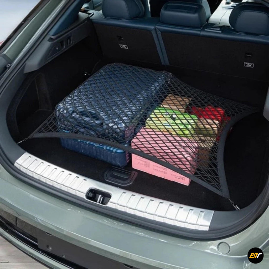 ZEEKR 7X Elastic Trunk Cargo Mesh Net
