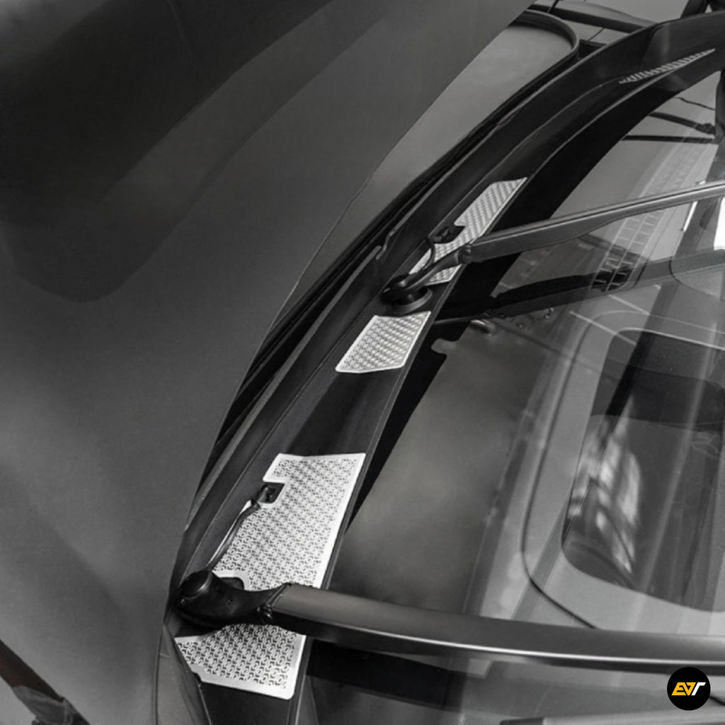 ZEEKR 7X Front Cabin Air Outlet Grille Cover