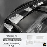 ZEEKR 7X Front Cabin Air Outlet Grille Cover