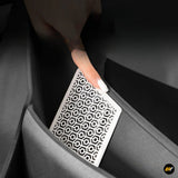 ZEEKR 7X Front Cabin Air Outlet Grille Cover
