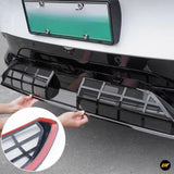 ZEEKR 7X Front Grille Mesh Cover