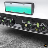 ZEEKR 7X Front Grille Mesh Cover