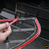 ZEEKR 7X Front Grille Mesh Cover