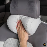 ZEEKR 7X Headrest Neck Cushion & Lumbar Support